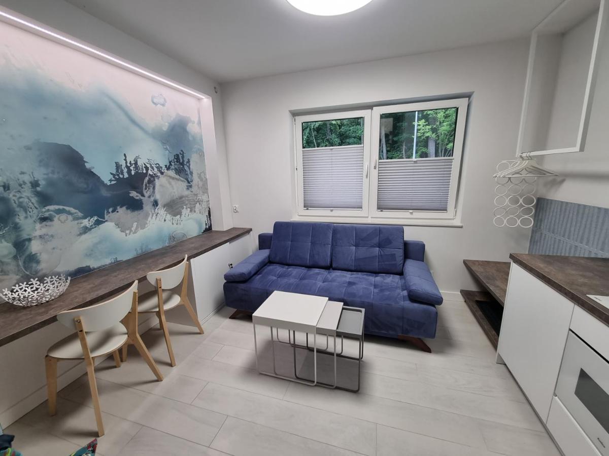 M&K Apartamenty Baltycka Przystan - Sobieszewo Гданськ Екстер'єр фото