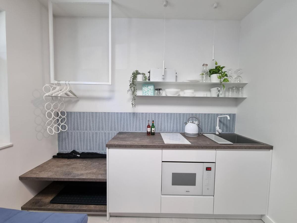 M&K Apartamenty Baltycka Przystan - Sobieszewo Гданськ Екстер'єр фото
