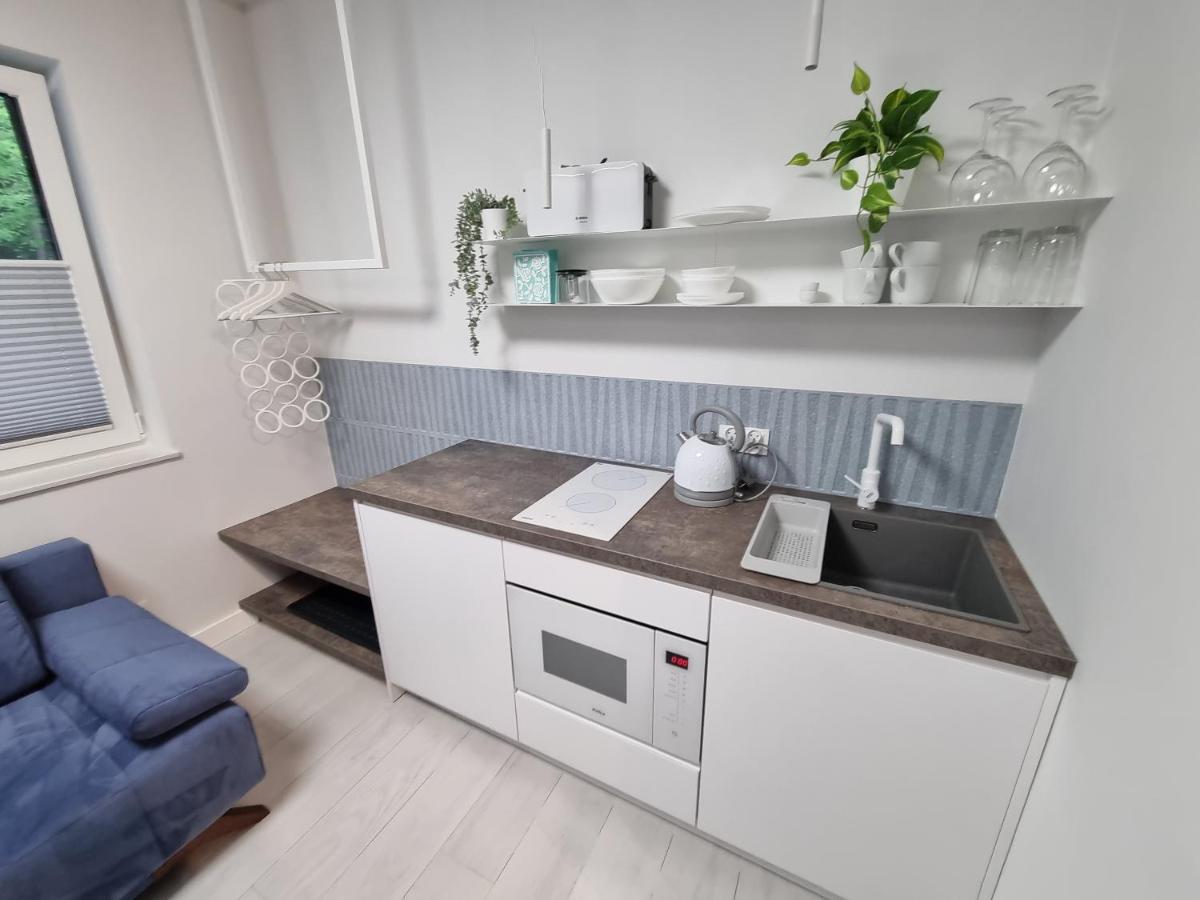 M&K Apartamenty Baltycka Przystan - Sobieszewo Гданськ Екстер'єр фото