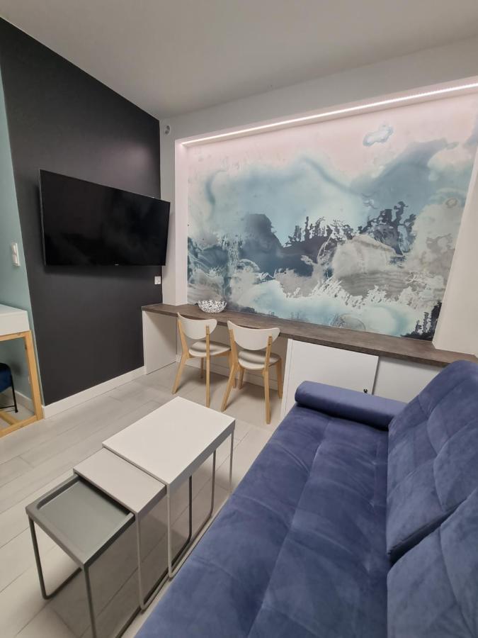 M&K Apartamenty Baltycka Przystan - Sobieszewo Гданськ Екстер'єр фото