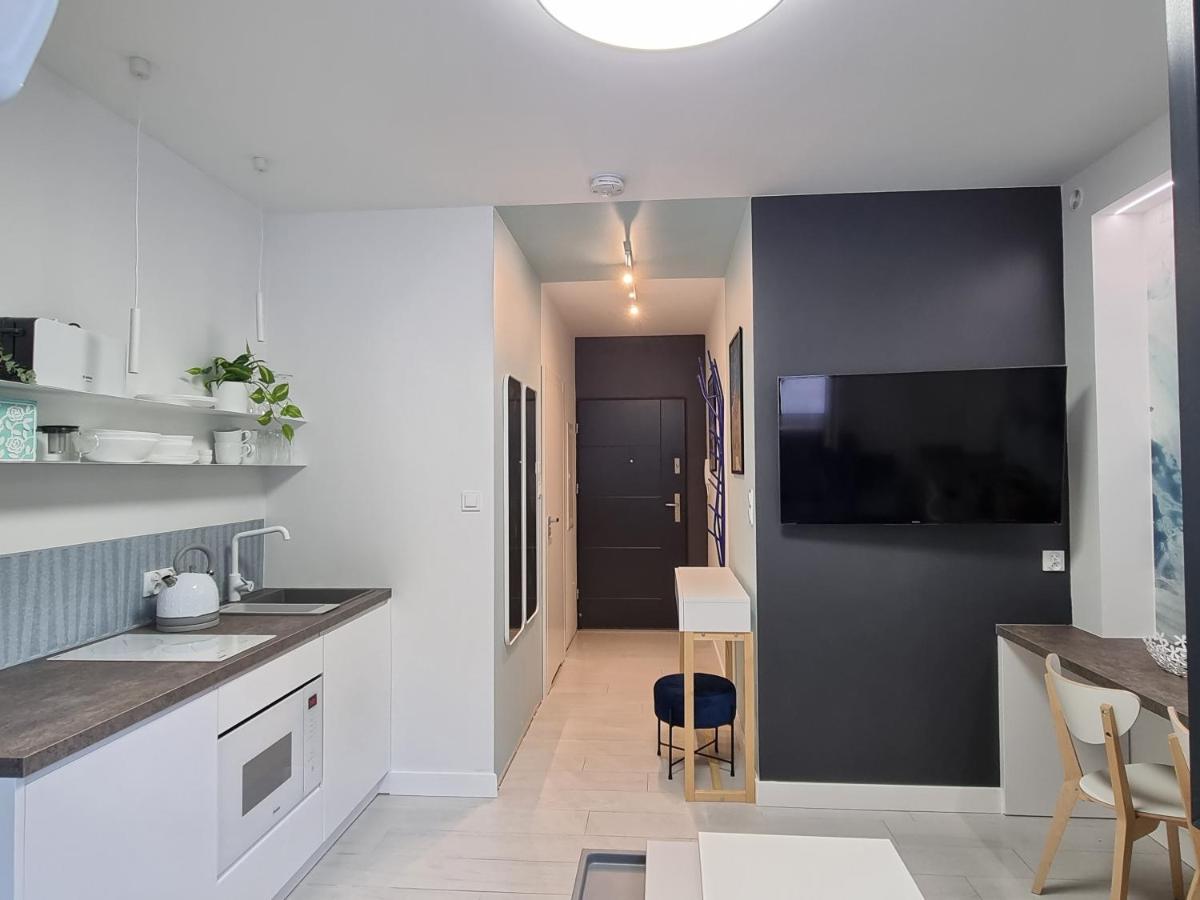 M&K Apartamenty Baltycka Przystan - Sobieszewo Гданськ Екстер'єр фото