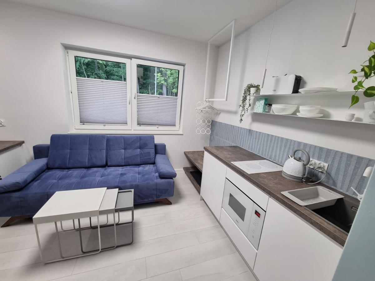 M&K Apartamenty Baltycka Przystan - Sobieszewo Гданськ Екстер'єр фото