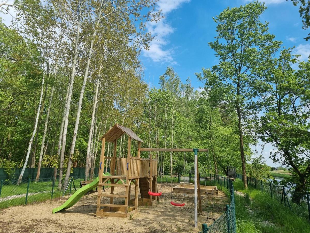 M&K Apartamenty Baltycka Przystan - Sobieszewo Гданськ Екстер'єр фото