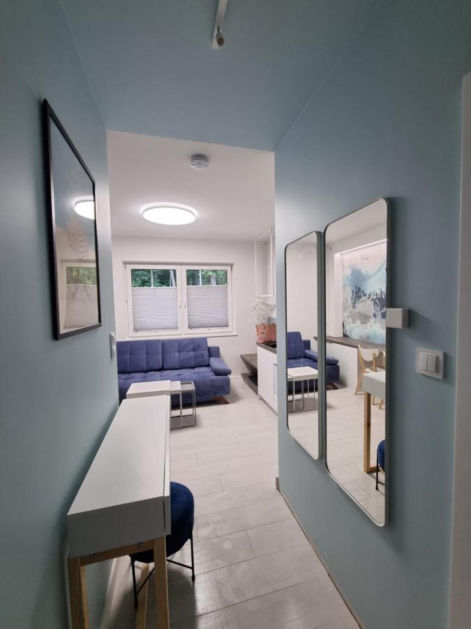 M&K Apartamenty Baltycka Przystan - Sobieszewo Гданськ Екстер'єр фото