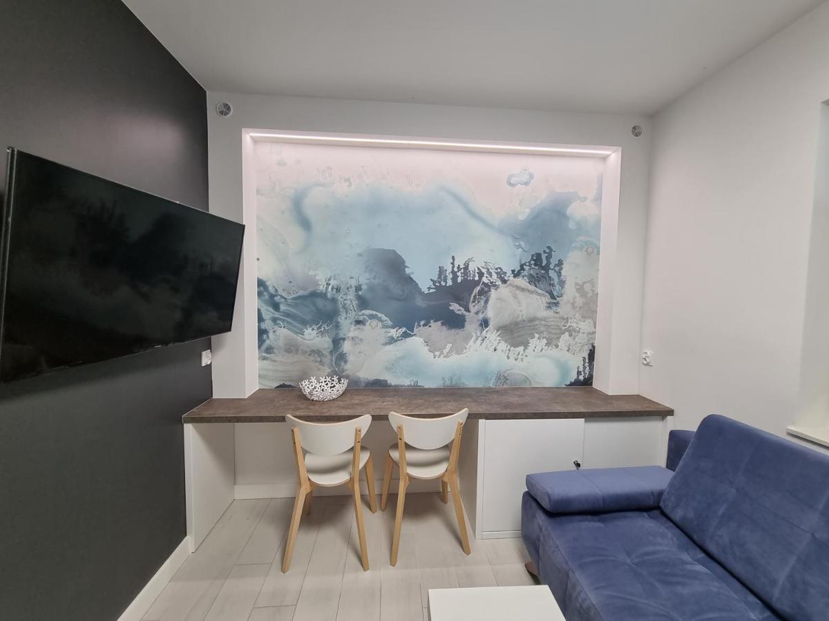 M&K Apartamenty Baltycka Przystan - Sobieszewo Гданськ Екстер'єр фото