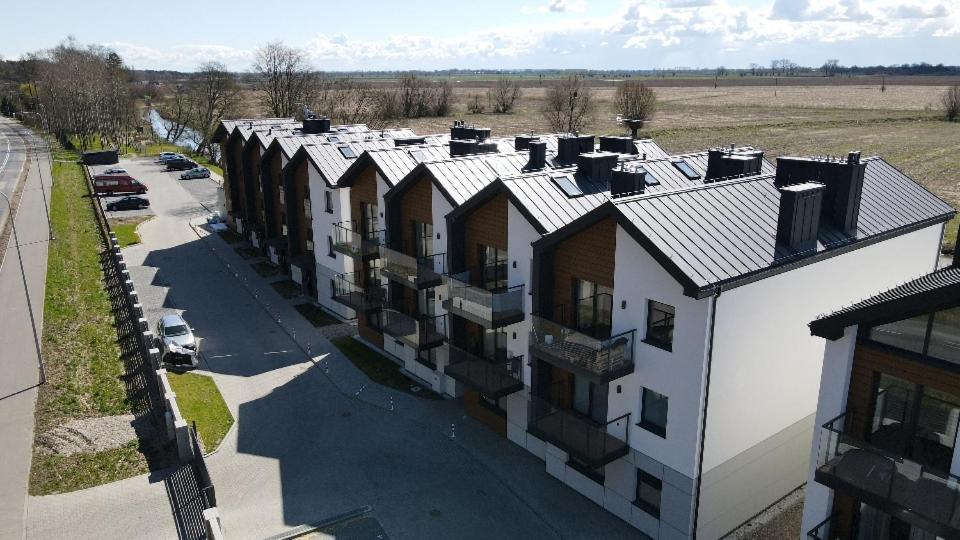 M&K Apartamenty Baltycka Przystan - Sobieszewo Гданськ Екстер'єр фото